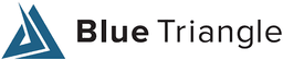 Blue Triangle